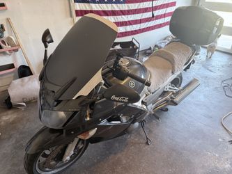 2009 Yamaha FJR 1300