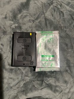 Polaroid film