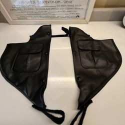 Motorcycle Highway Crash Bar Cover