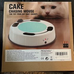 Cake Chasing Mouse 