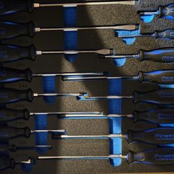 Screw Driver Set