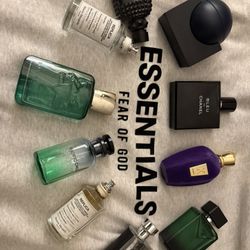 Trading Or Selling Cologne 