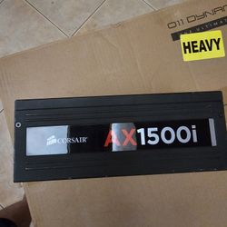 Corsair 1500 Watt Power supply 