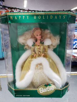 Barbie coleccionable
