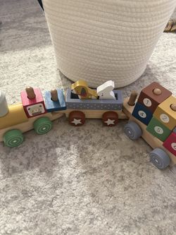 Toddler Wooden Toys