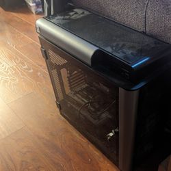 Thermaltake Pc Case With Asus Motherboard
