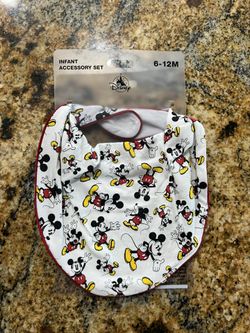 Brand New Disney Bib 