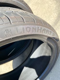 Used 19” tires