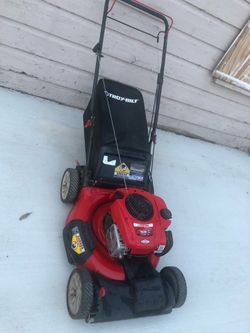 Lawn mower