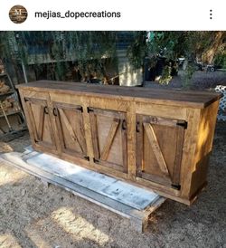 Mejia's Console Tables