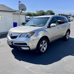 2012 Acura MDX