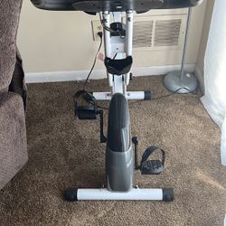 STABLE EXERCISE BIKE $100.00