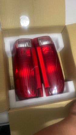 Trail lights