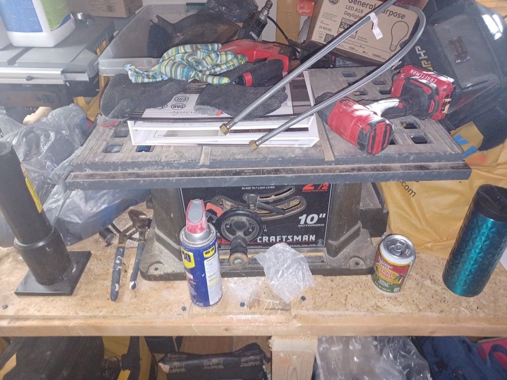 Table Saw