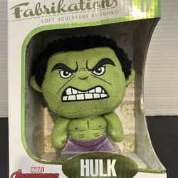 Funko Fabrications #17 Hulk Marvel Avengers Age Of Ultron