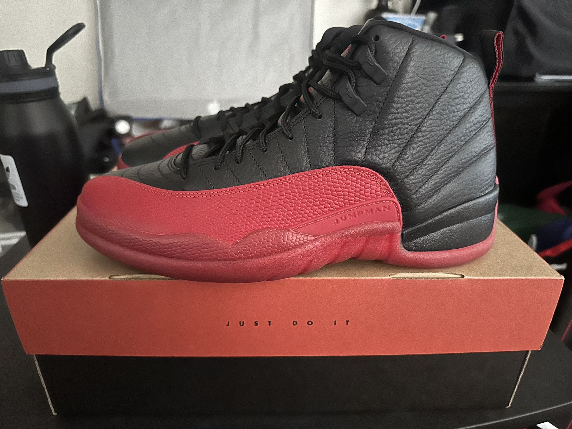 Jordan 12 “Flu game” 10.5