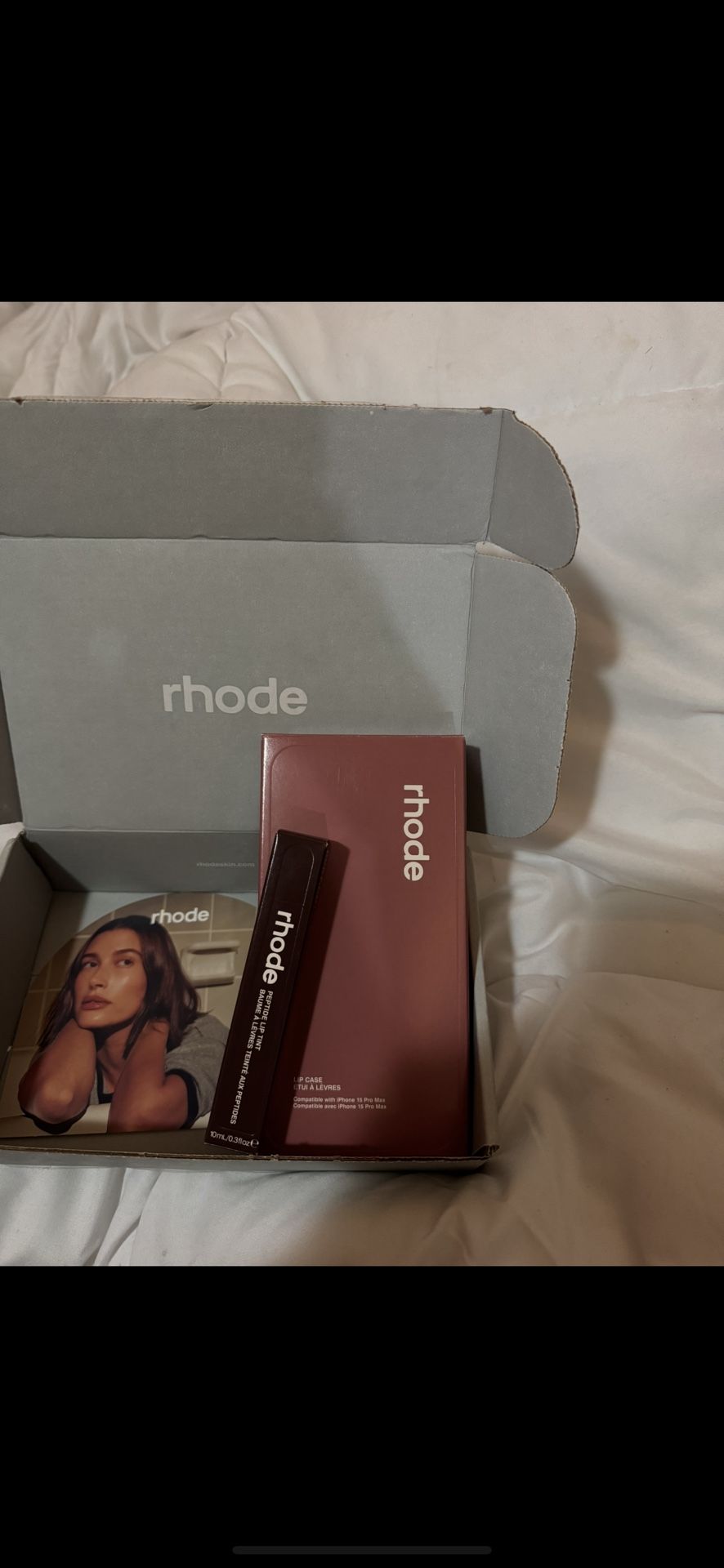 Rhode IPhone Case