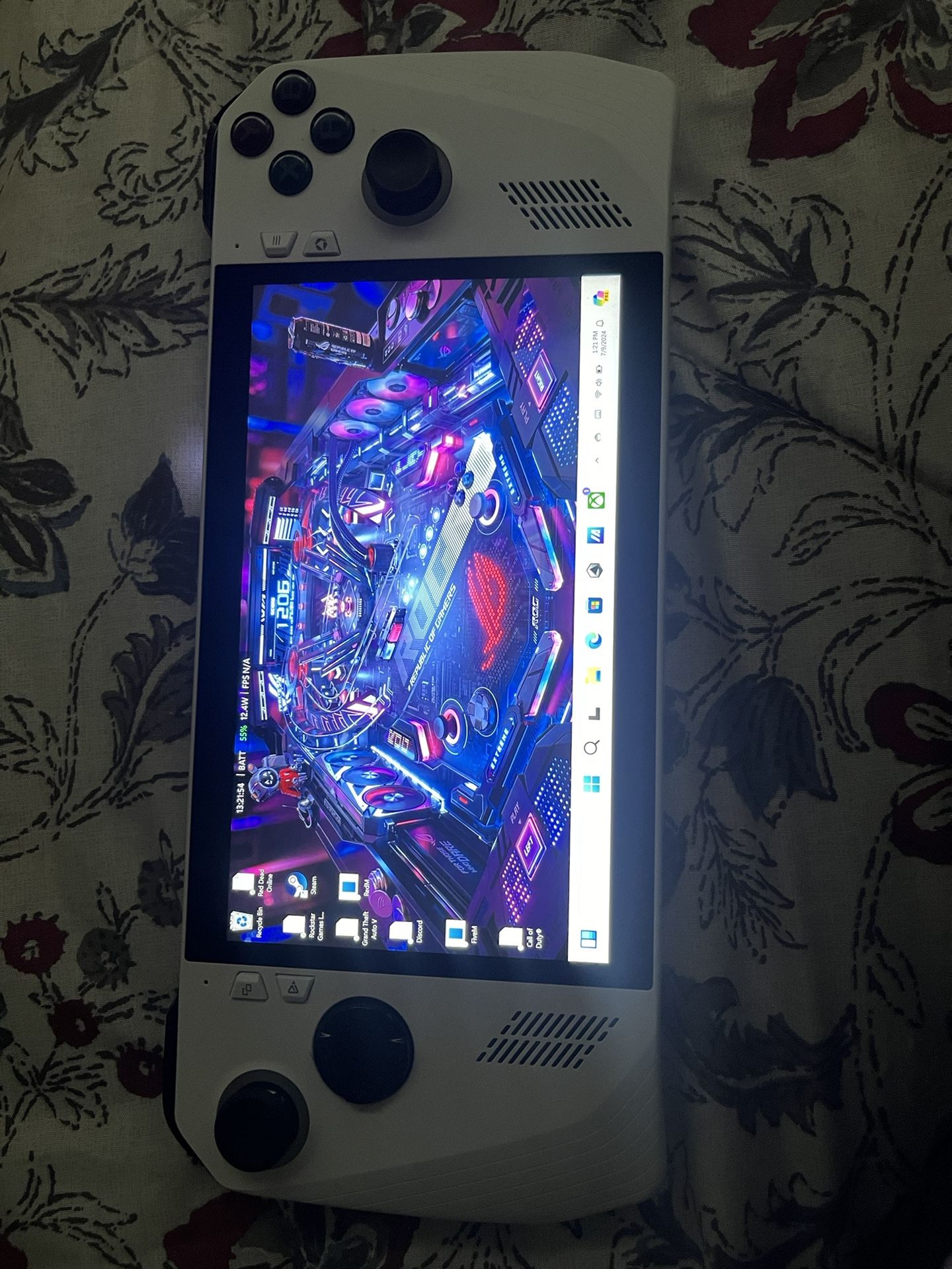 Asus Rog Ally