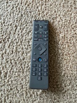 Xfinity Comcast Remote