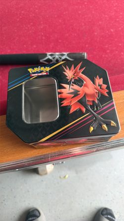 Caja para catas de pokemon