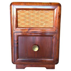 Howard Radio Company Chair Side Radio Phonograph