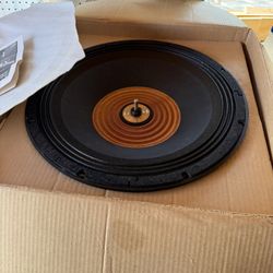 RARE Subwoofer Speaker 18” Cerwin Stroker D4