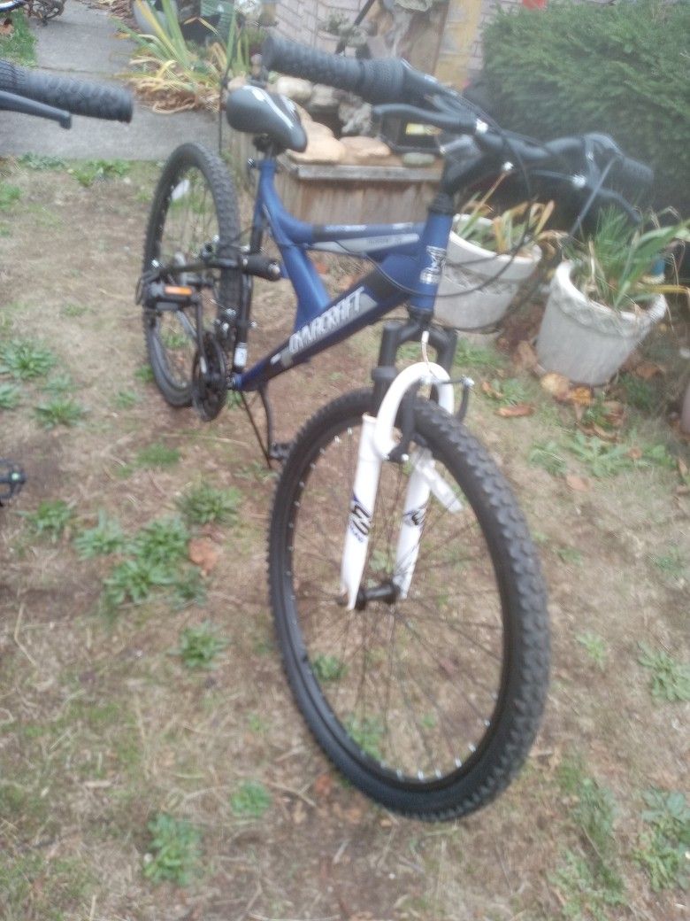 Daynacraft  21 Sp All Terrain  Bike