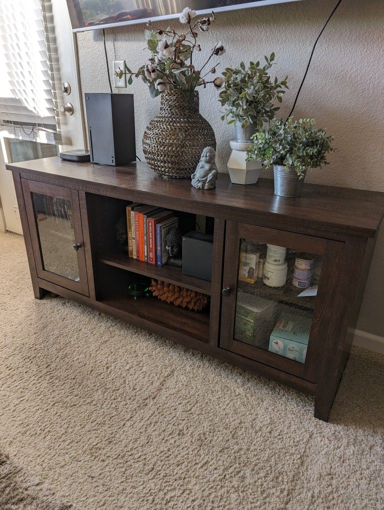 Ashley Furniture 60" Entertainment Center