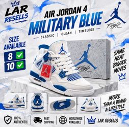 MILITARY BLUE