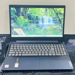 Lenovo 15” 2021 Touchscreen Core i3-10110u 2.10Ghz 8GB 256GB SSD Windows 11