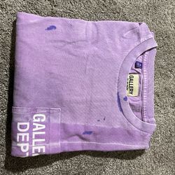 Gallery Dept Shirts