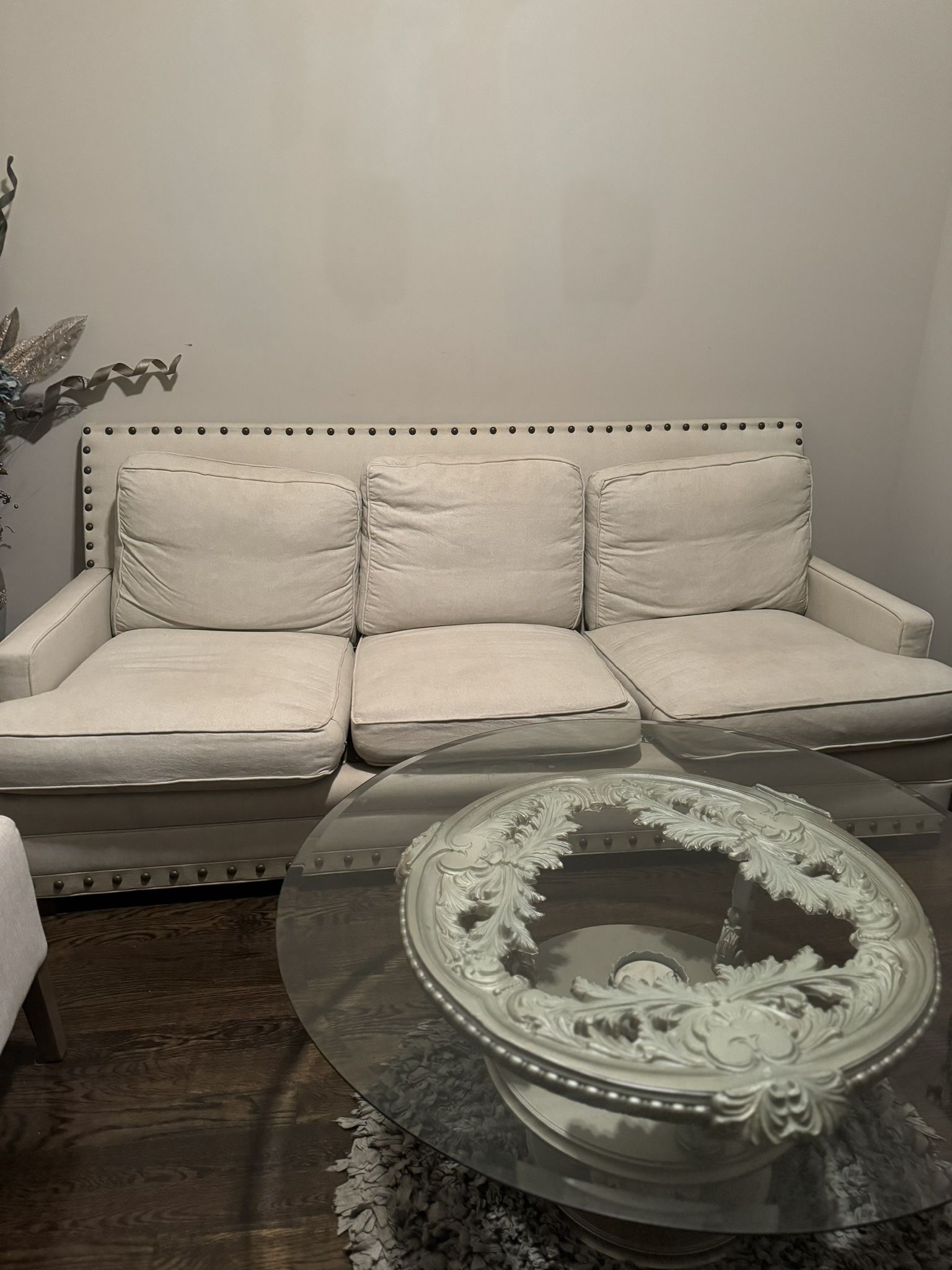 Three Seater Sofa