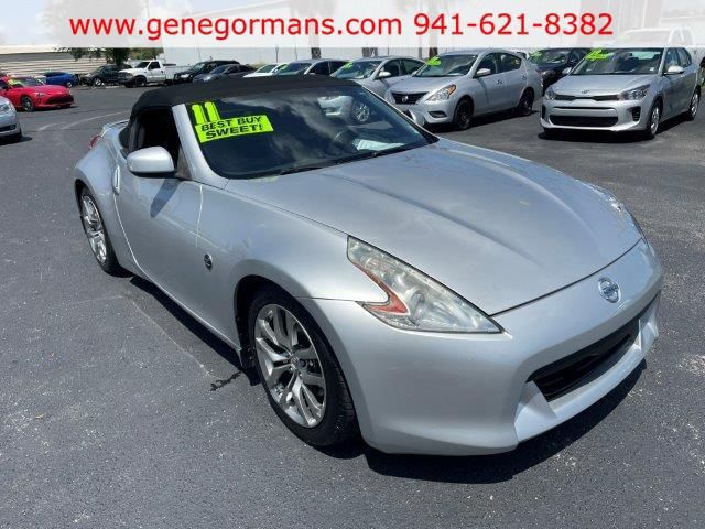 2011 Nissan 370Z