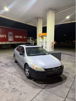 2003 Honda Accord EX Sedan