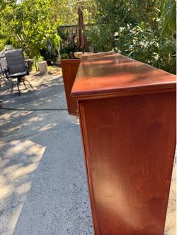 Dresser/wall cabinet