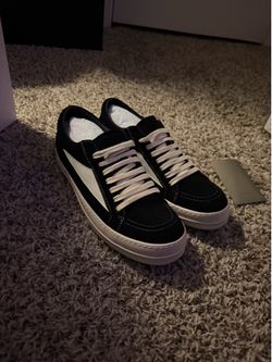 Rick Owen’s vans