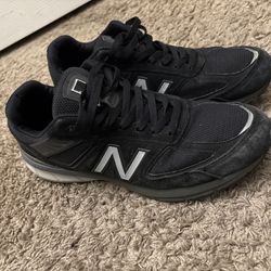 New Balance 990v5 Black 