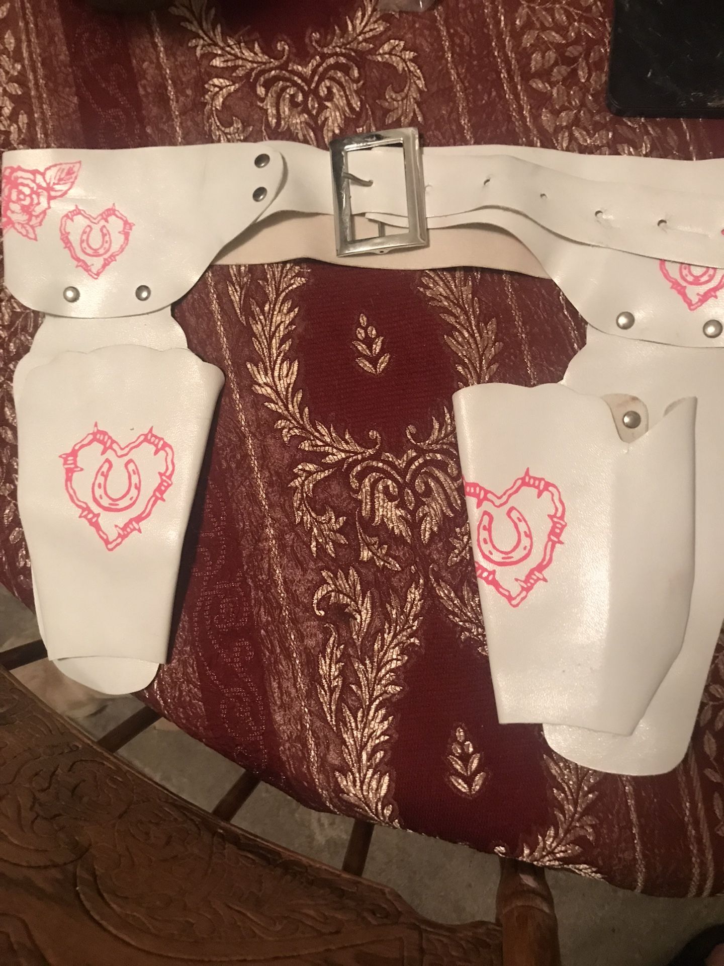 Girls Costume Holster