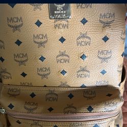 Mcm Backpack Not Free Need Offer