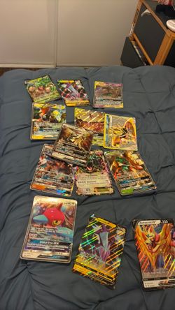 Pokemon card