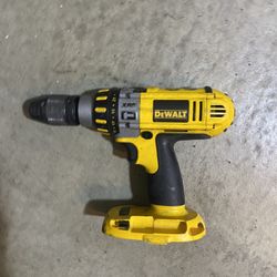 dewalt drill 