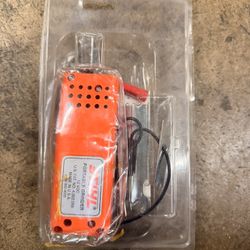 Stil Portable 12V Chain Saw Grinder