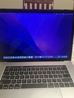 MacBook Pro 15 In