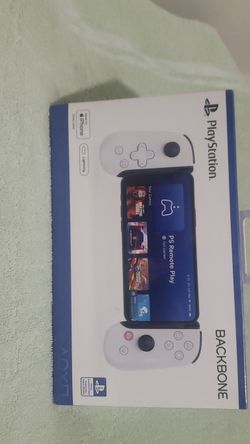 Playstation Backbone Lightning (Iphone)