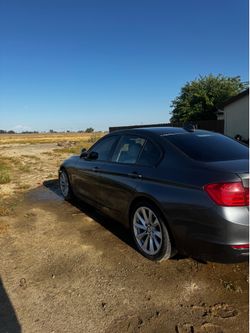 2012 BMW 328i