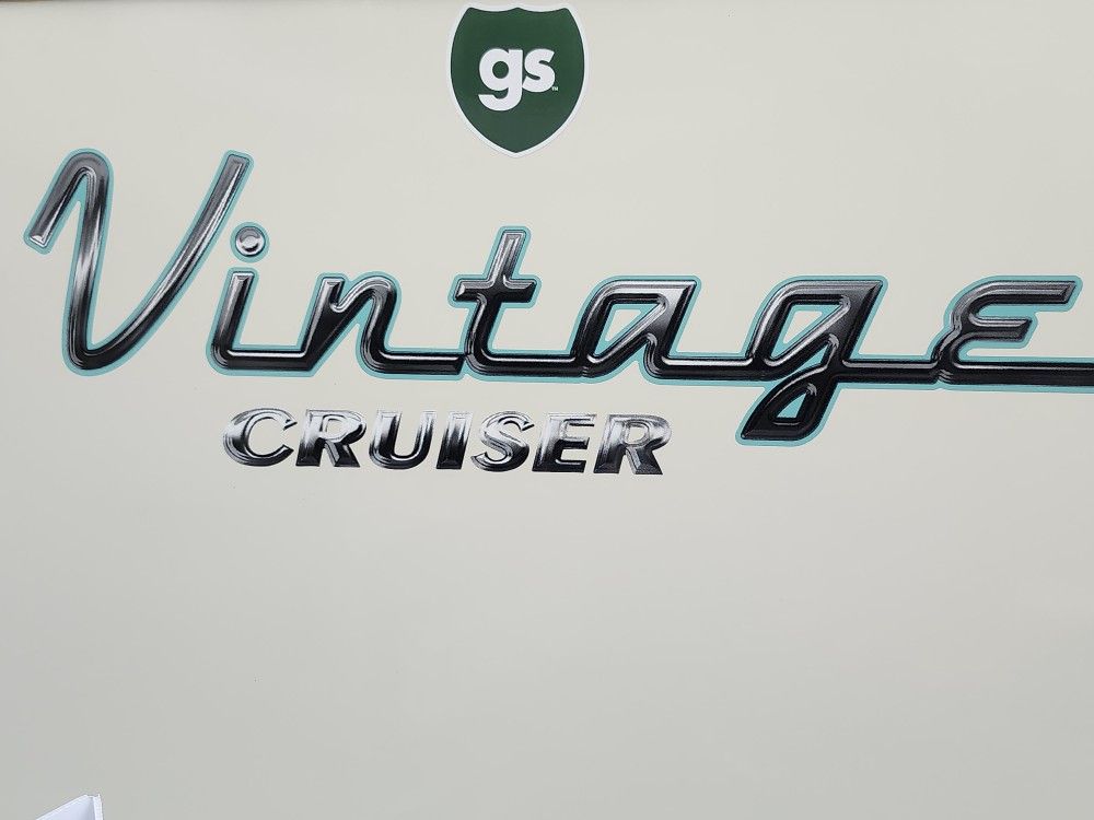 22024 VINTAGE CRUISER