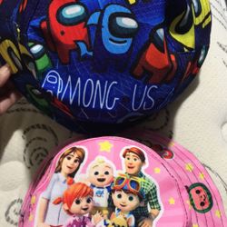 Coco melón Y Among Us