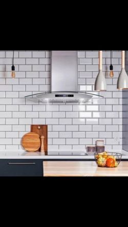 OVEN HOOD