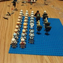 Lego Star Wars Bulk