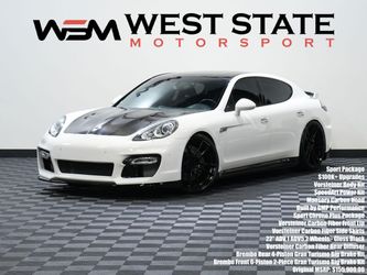 2012 Porsche Panamera